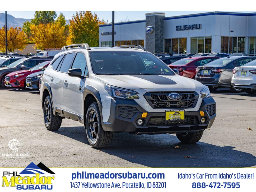 2025 Subaru Outback Wilderness's photo