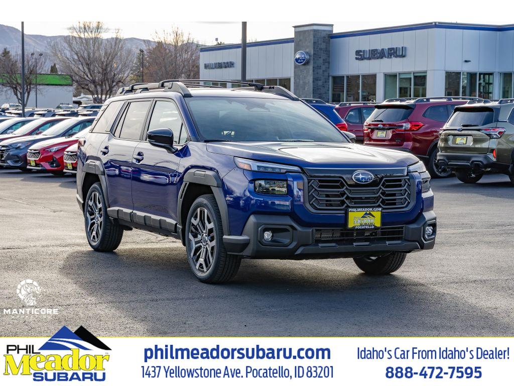 2026 Subaru Outback Touring's photo