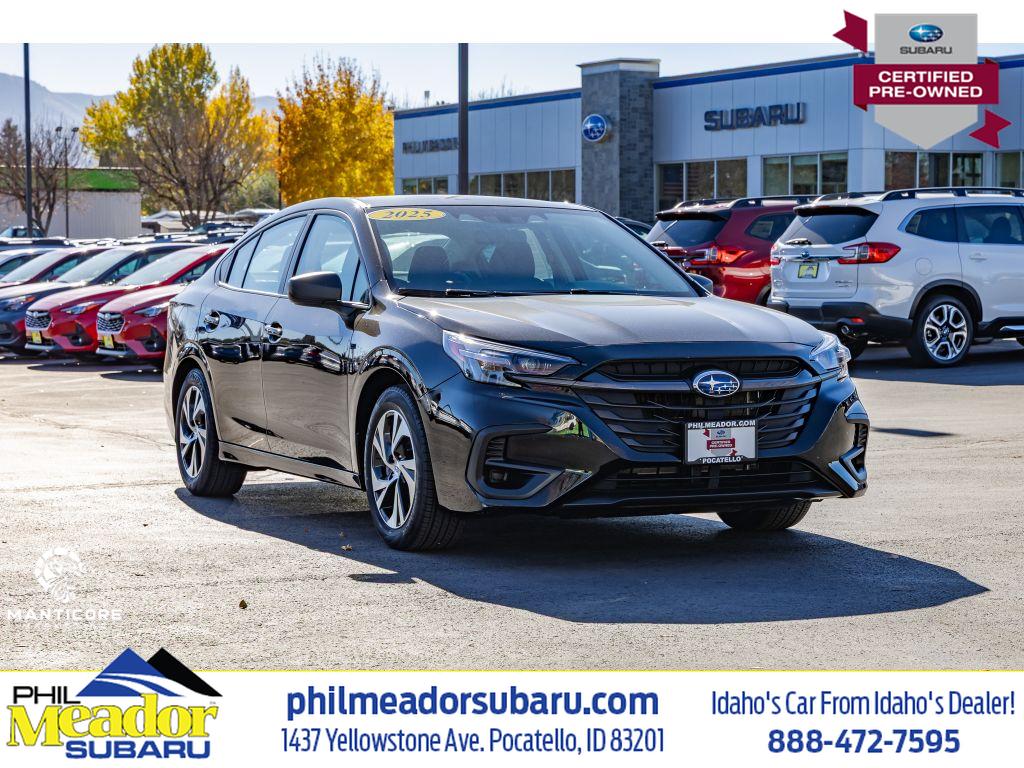 2025 Subaru Legacy Base