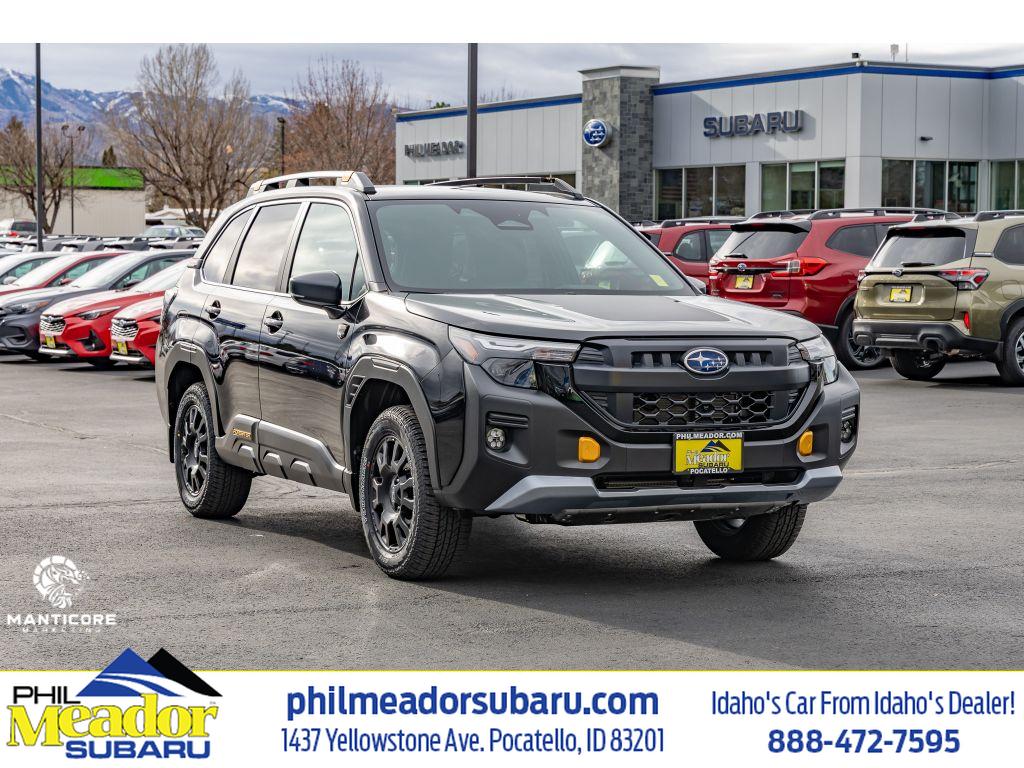 2026 Subaru Forester Wilderness's photo