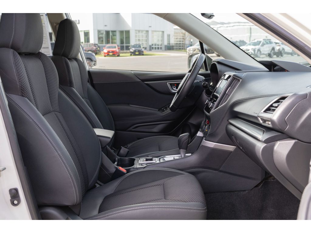 2021 Subaru Forester Premium - Photo 11