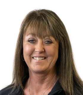 Staff member Janice Knudsen from 83a0703857dc