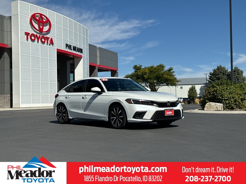 2023 Honda Civic