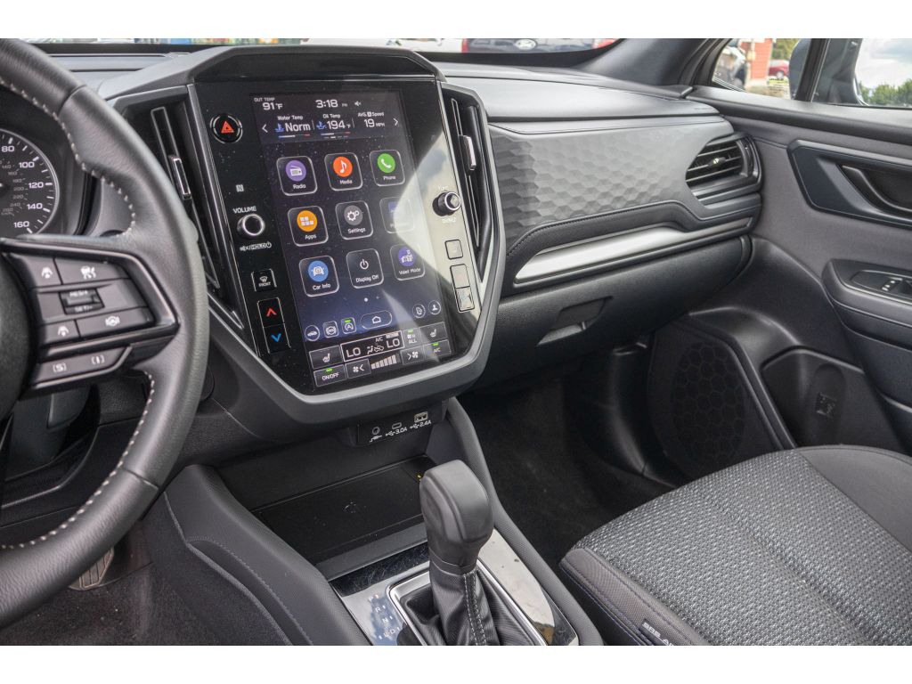 2025 Subaru Forester Premium - Photo 22