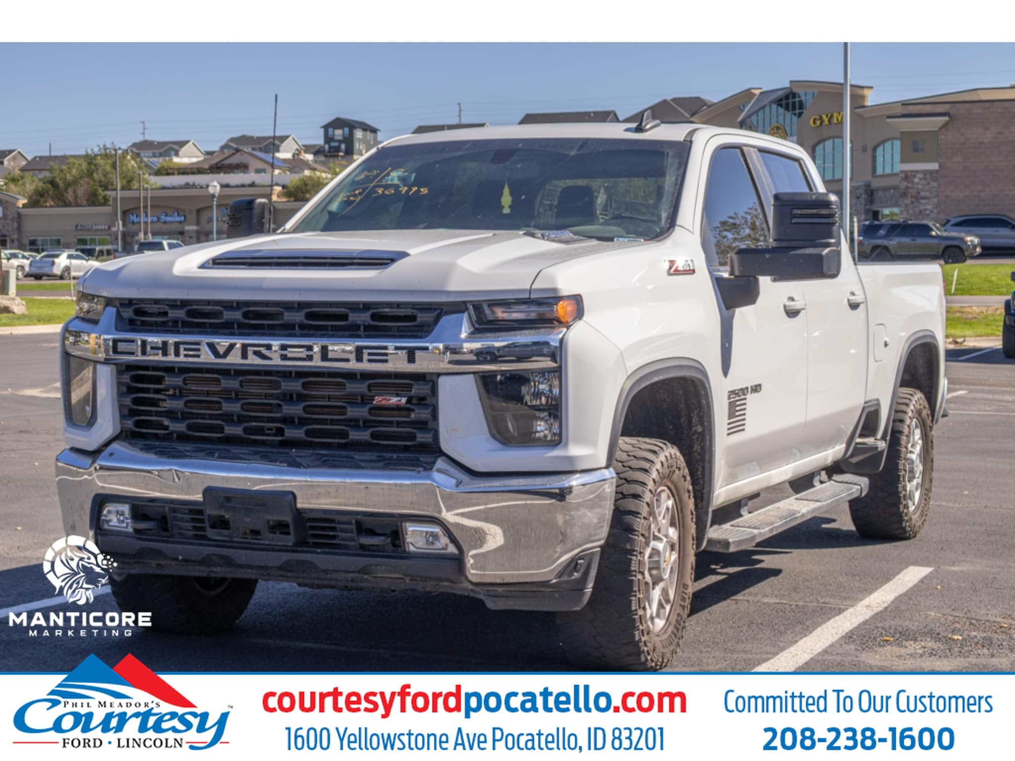2023 Chevrolet Silverado