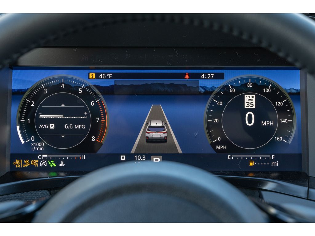 2026 Subaru Outback Limited - Photo 22