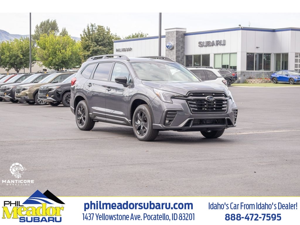 2026 Subaru Ascent Premium