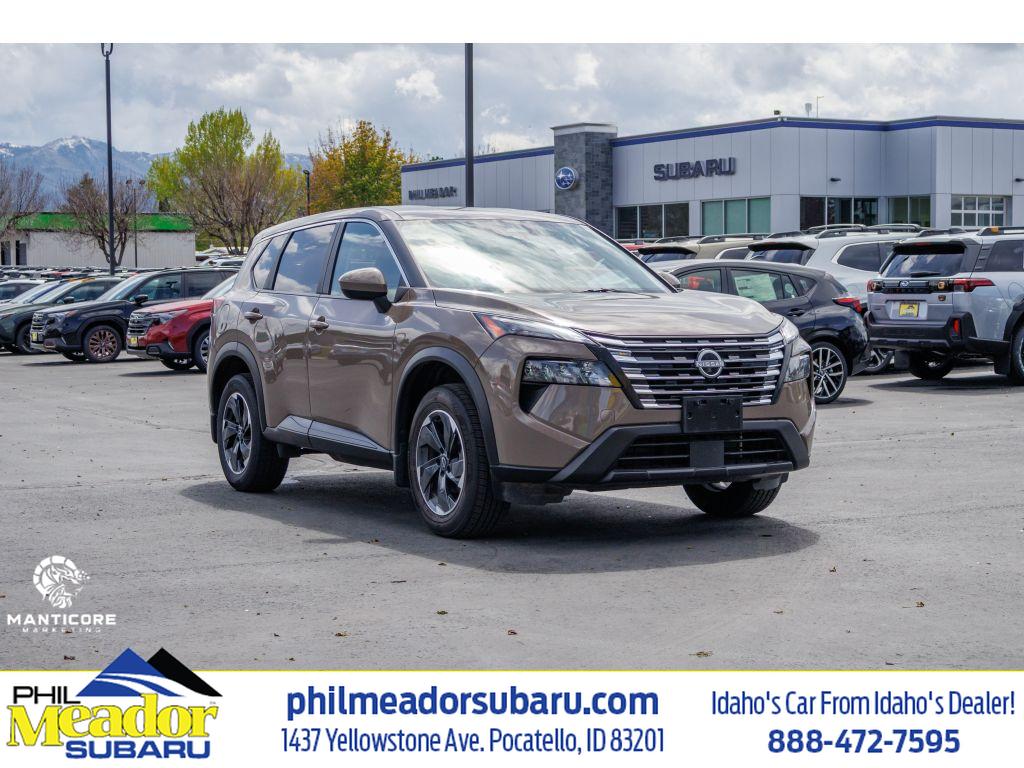 2025 Nissan Rogue SV AWD's photo