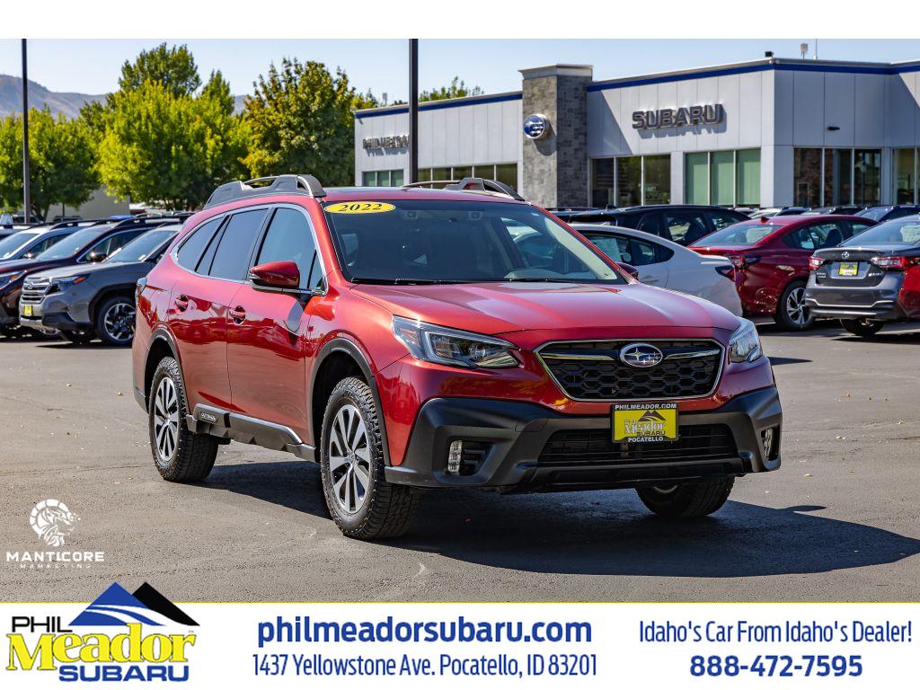 2022 Subaru Outback Premium