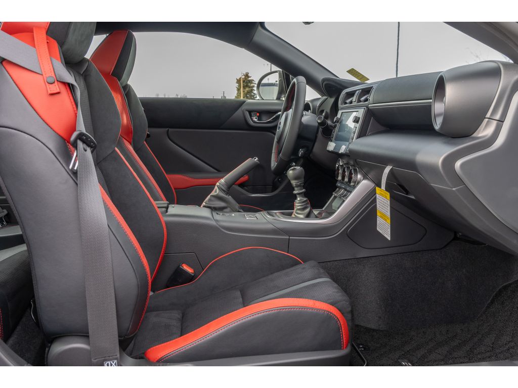 2026 Subaru BRZ Limited - Photo 11