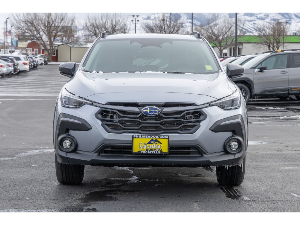 2026 Subaru Crosstrek Limited - Photo 8