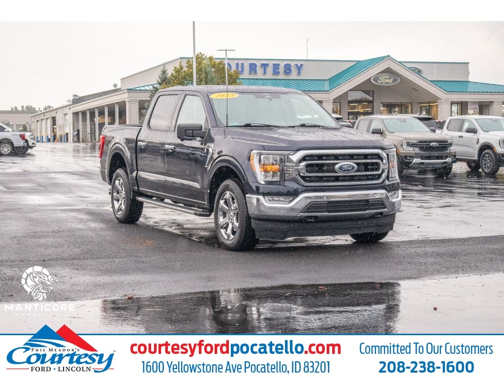 2023 Ford F-150