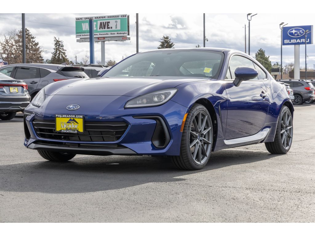 2026 Subaru BRZ Limited - Photo 7