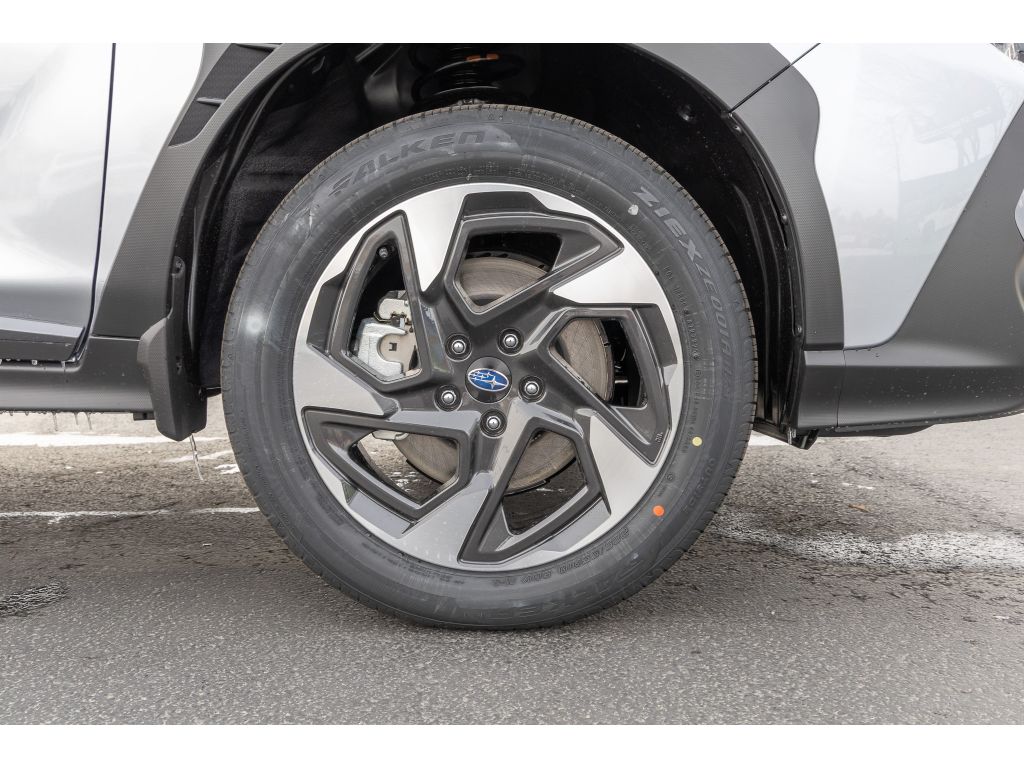 2026 Subaru Crosstrek Limited - Photo 9