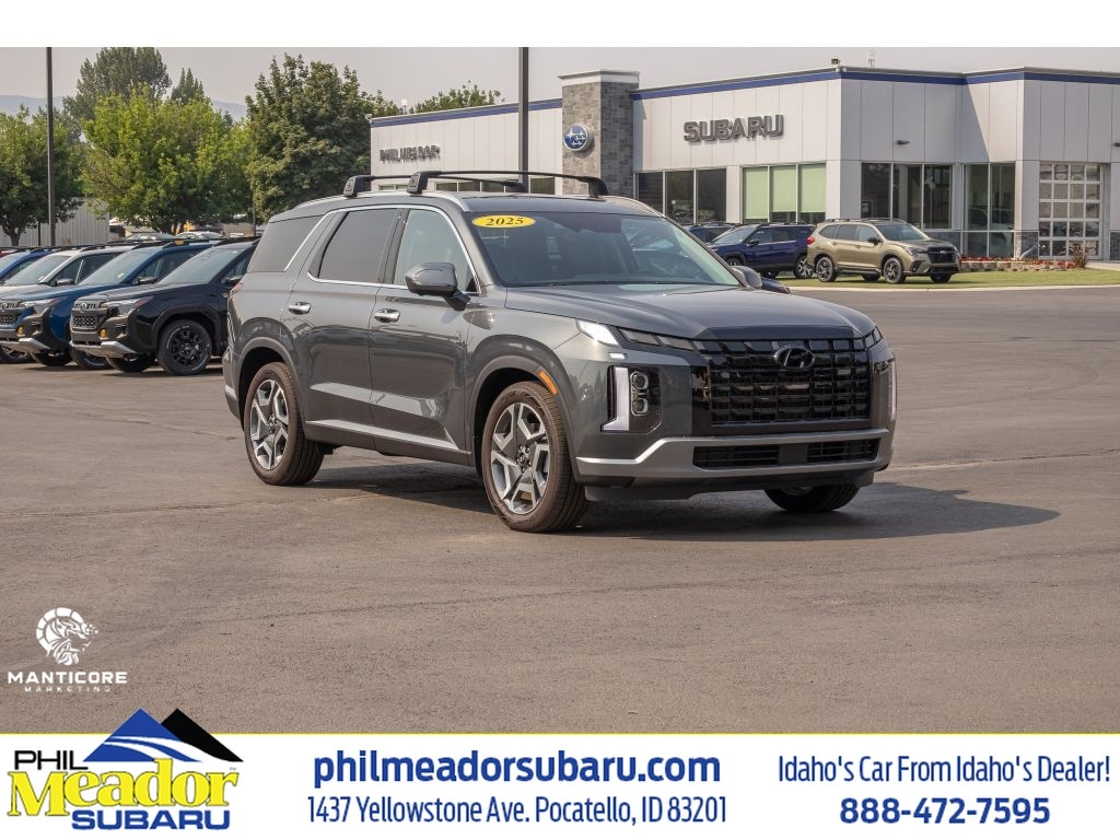 2025 Hyundai Palisade