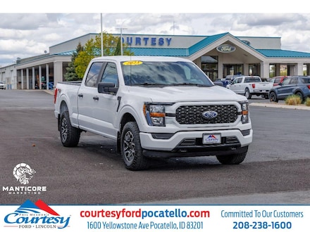 2023 Ford F-150 STX 3.5 Ecoboost Cab; Super Crew
