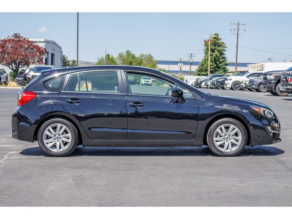 Used 2016 Subaru Impreza Premium with VIN JF1GPAB67G8332665 for sale in Pocatello, ID