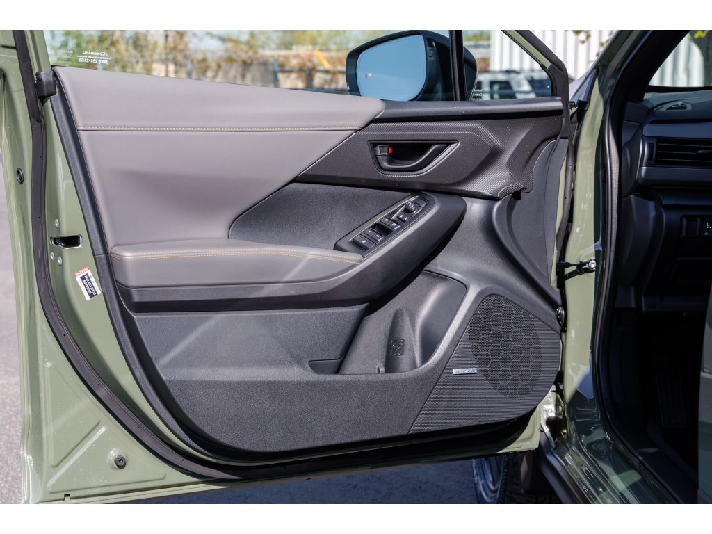 2026 Subaru Crosstrek Wilderness - Photo 18