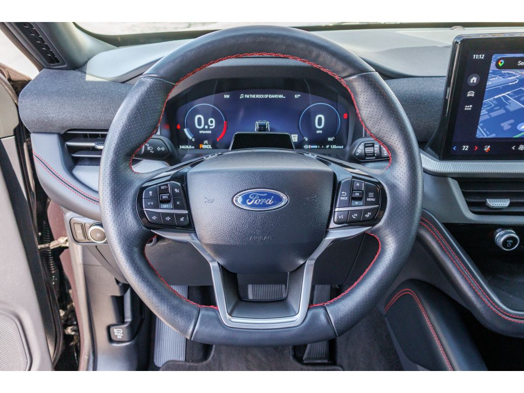 2025 Ford Explorer ST-LINE - Photo 22