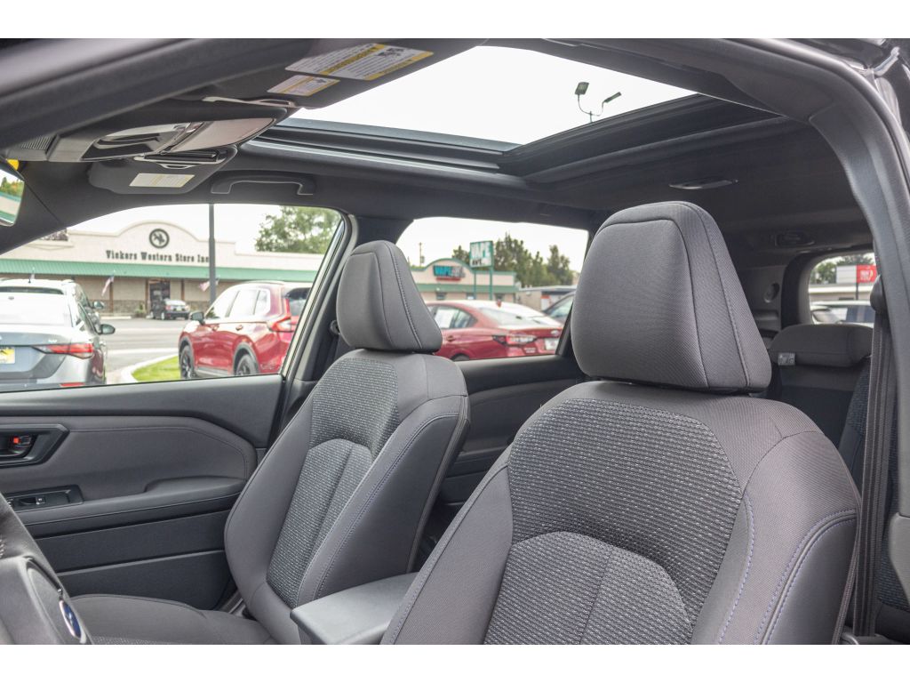 2025 Subaru Forester Premium - Photo 17