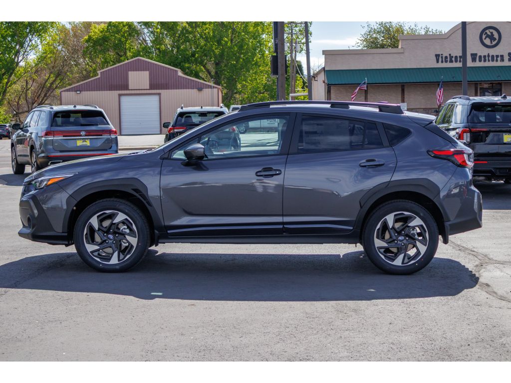 2026 Subaru Crosstrek Limited - Photo 6