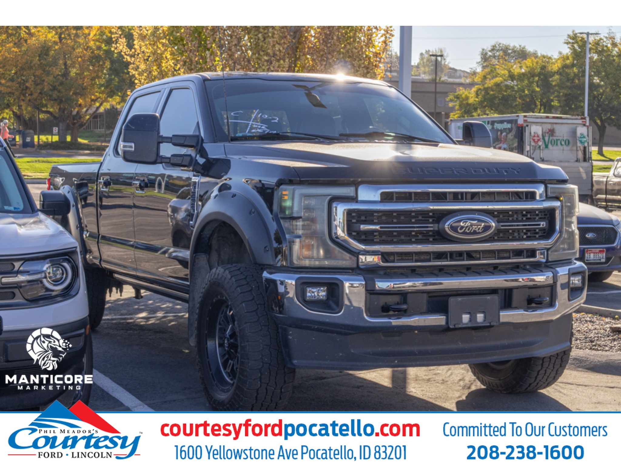 2022 Ford F-350 Super Duty