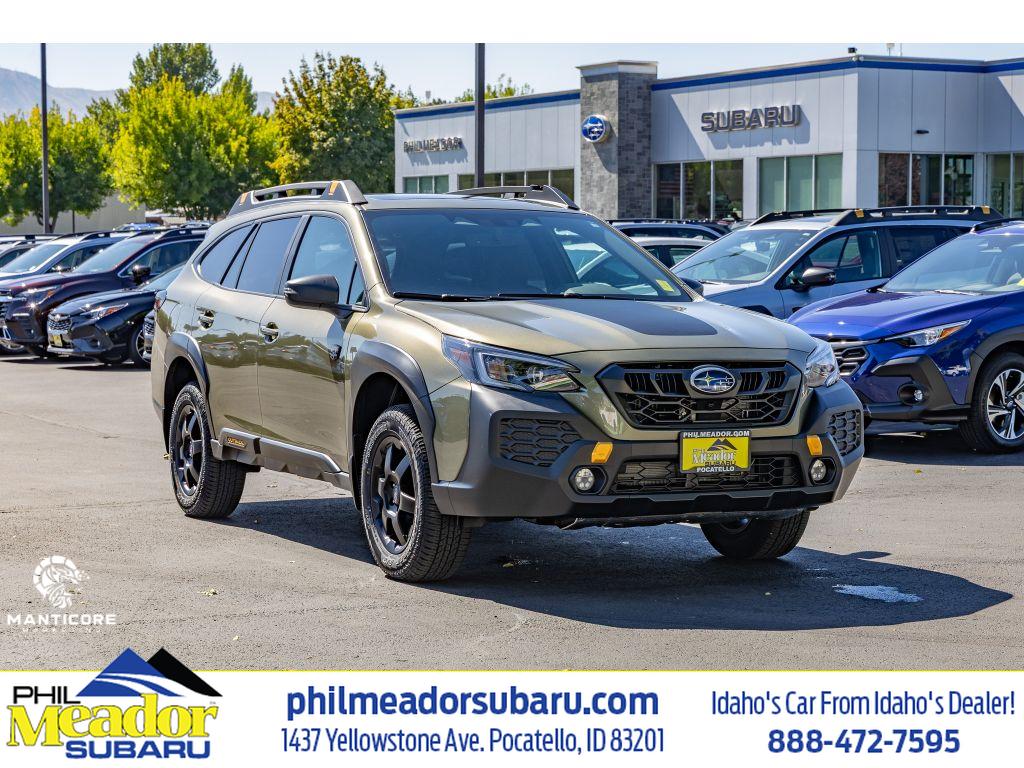 2025 Subaru Outback Wilderness's photo