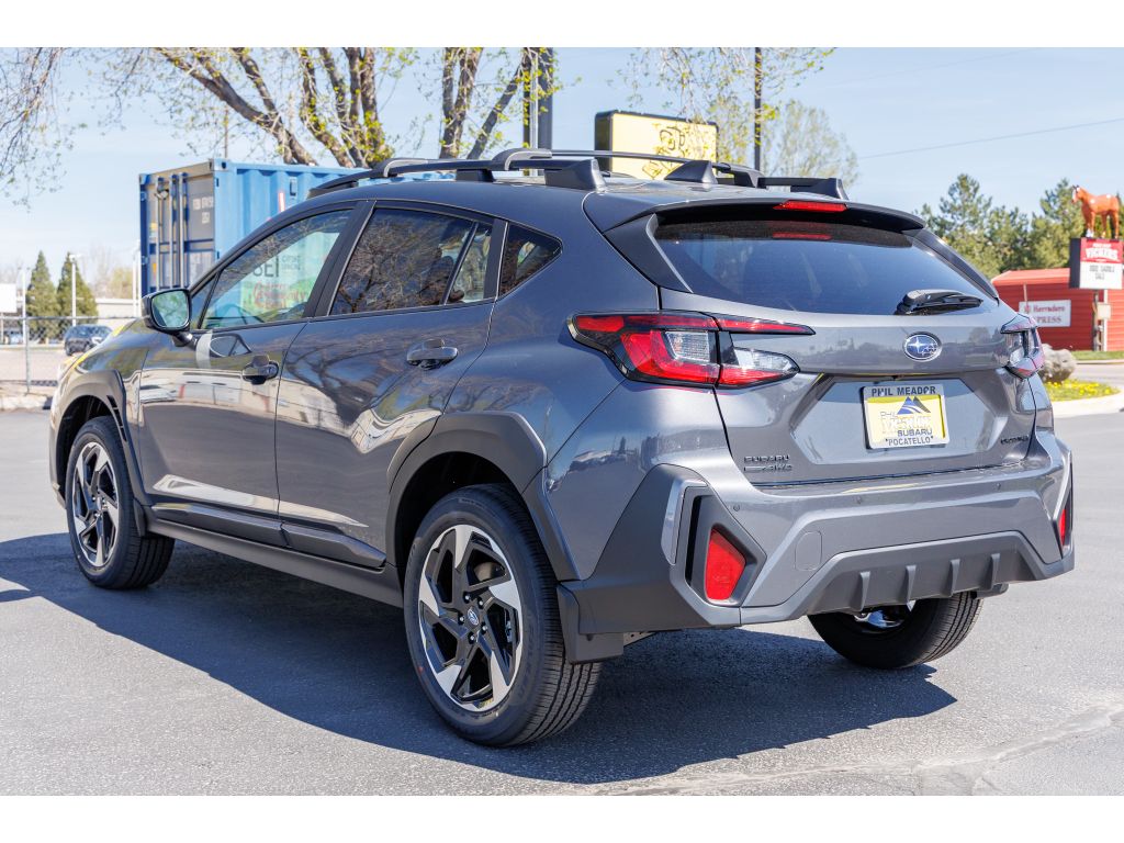 2026 Subaru Crosstrek Limited - Photo 5