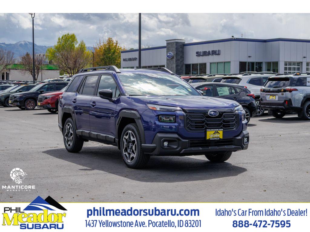 2026 Subaru Outback Touring's photo