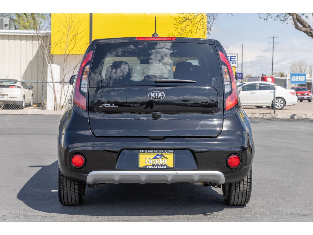 2018 Kia Soul Plus photo 4