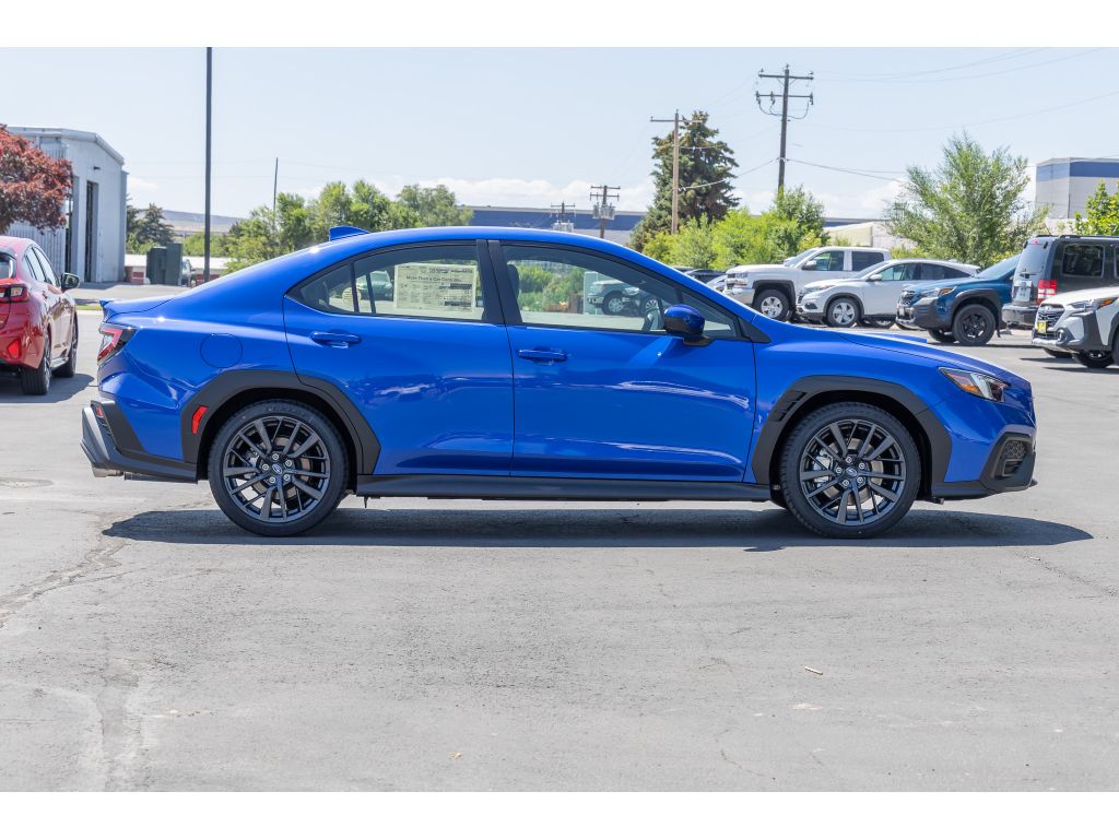 2025 Subaru WRX Premium photo 2