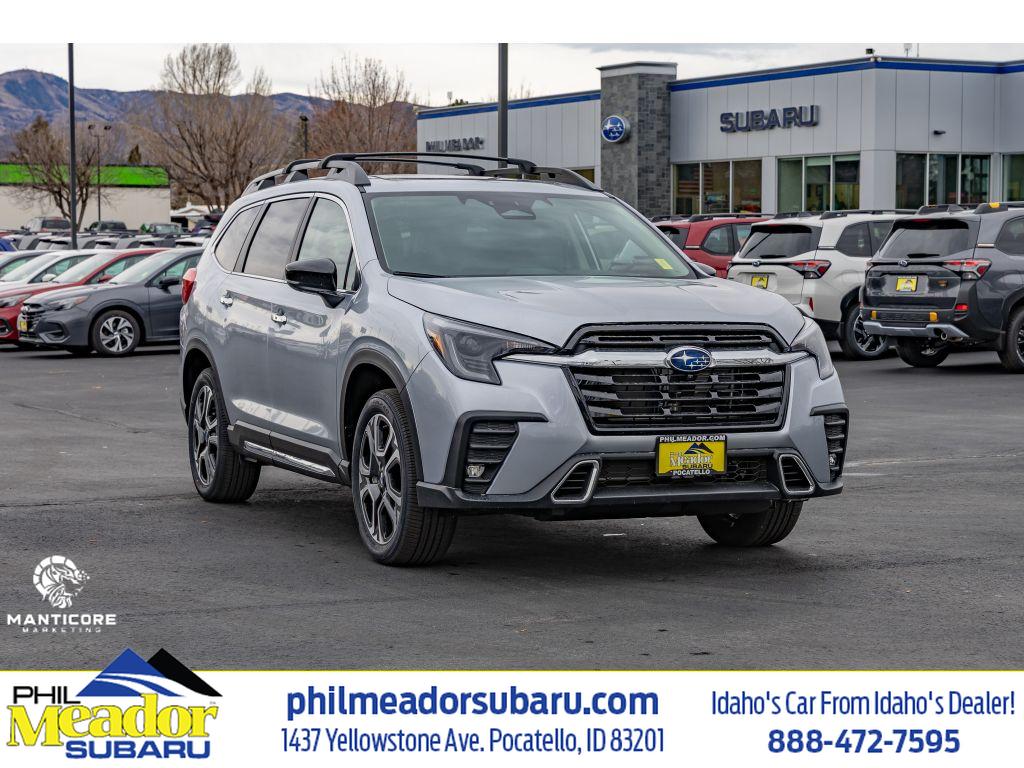 2026 Subaru Ascent Touring's photo