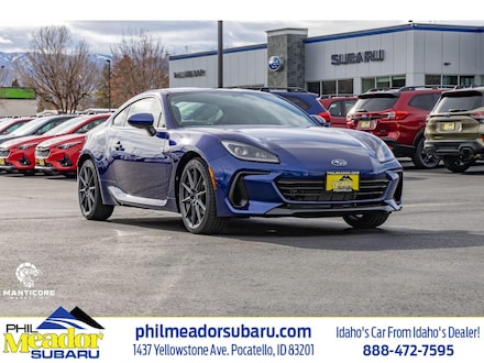 2026 Subaru BRZ Limited Coupe