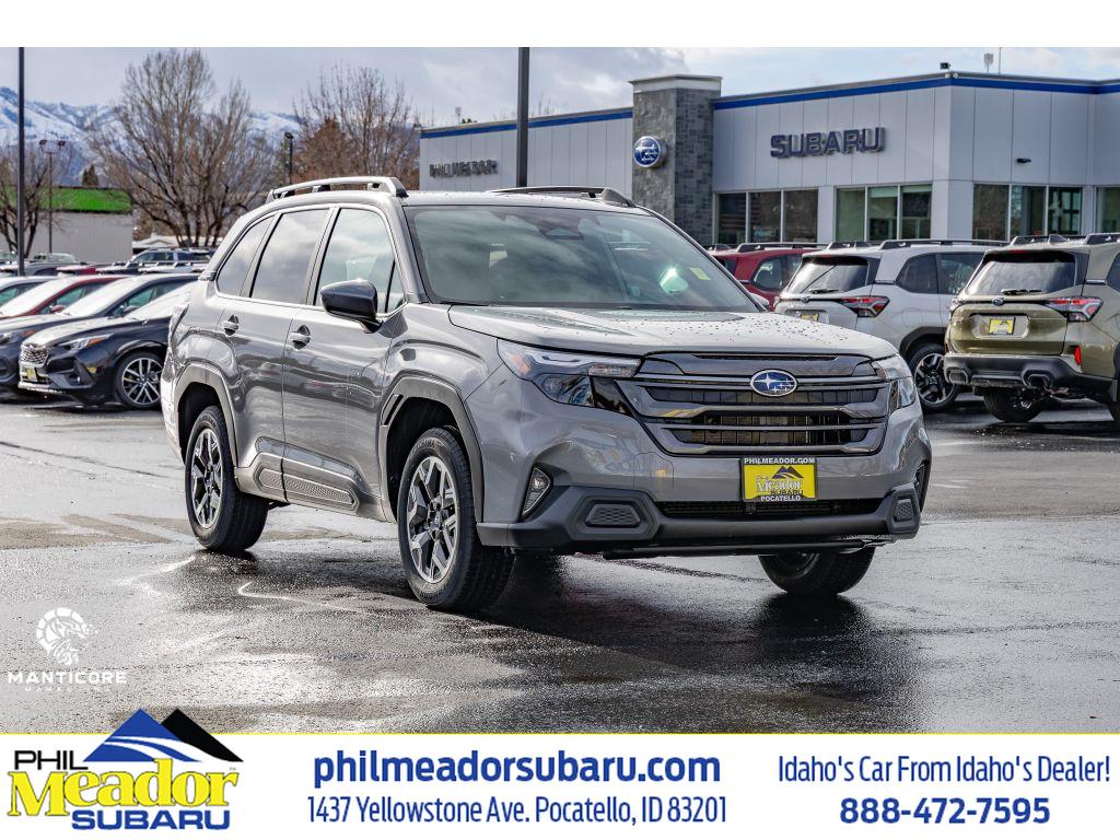 2026 Subaru Forester Premium's photo