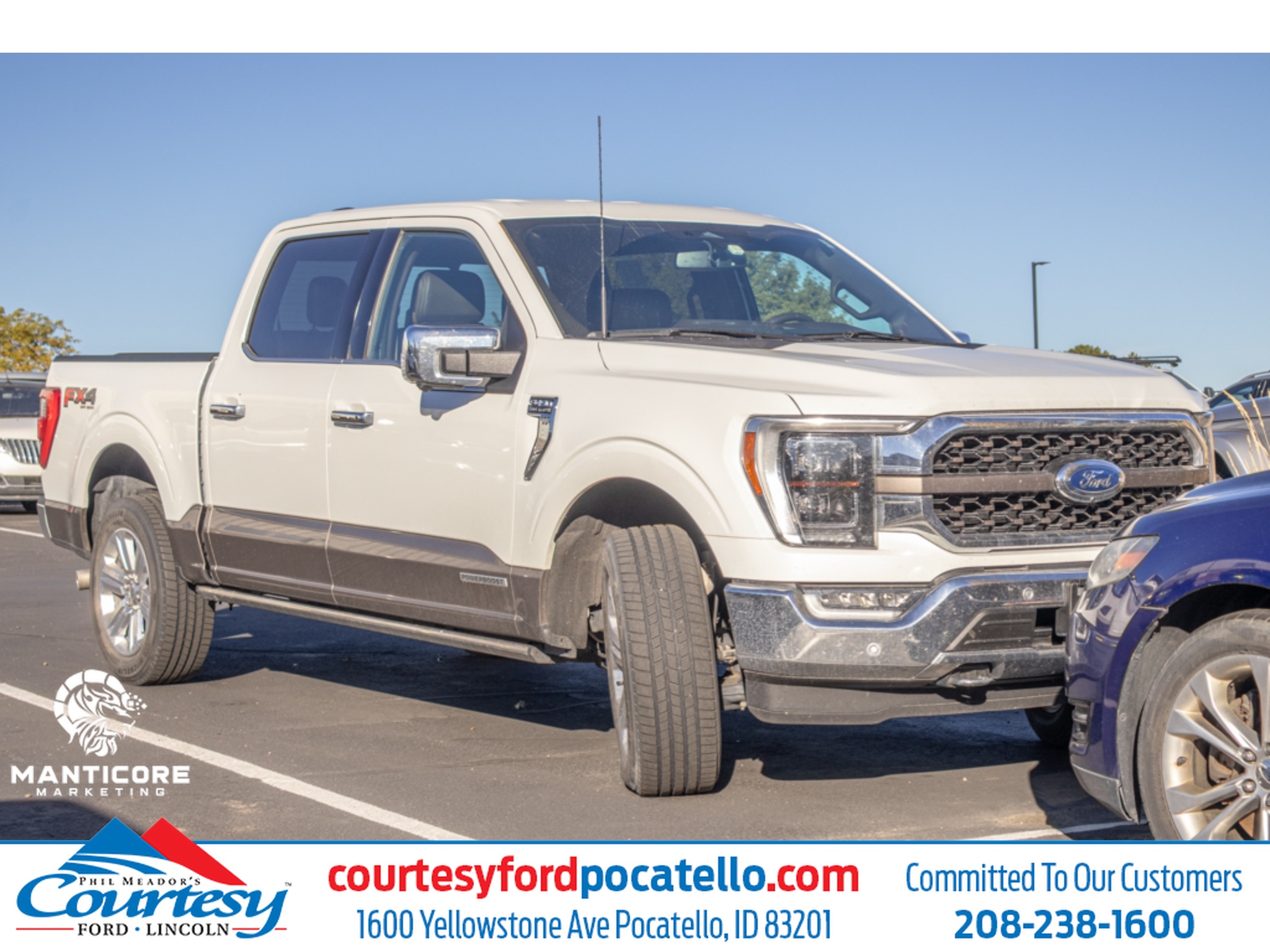 2022 Ford F-150