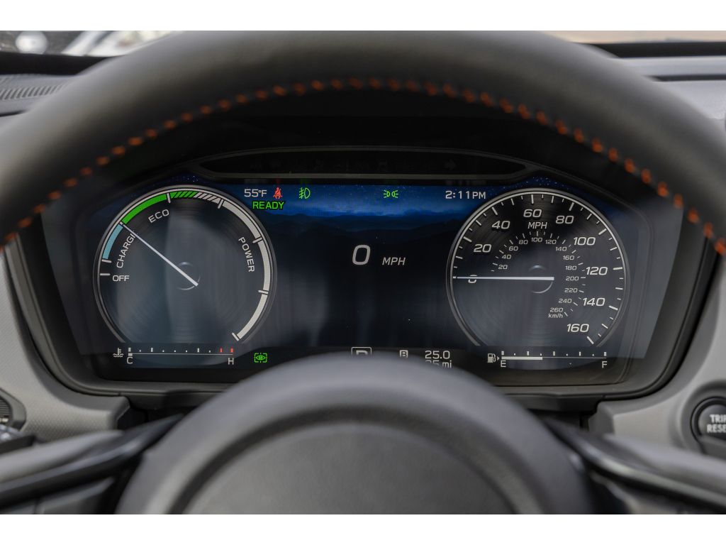 2026 Subaru Crosstrek Limited - Photo 22