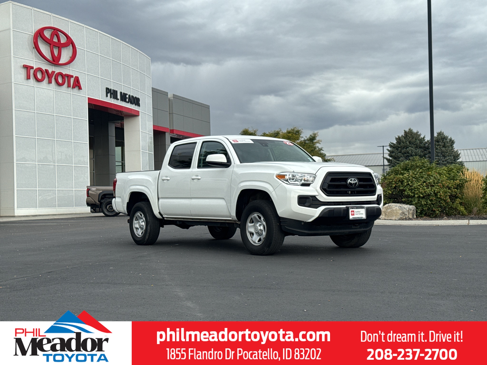 2023 Toyota Tacoma