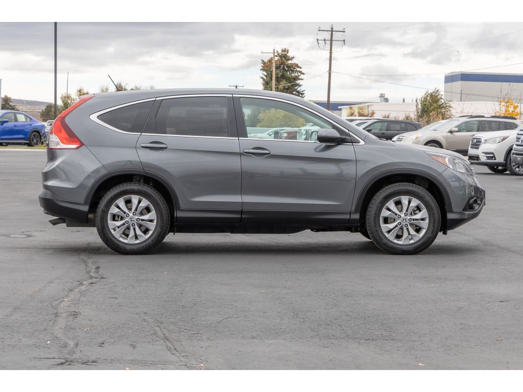 Used 2012 Honda CR-V EX with VIN 2HKRM4H51CH627753 for sale in Pocatello, ID