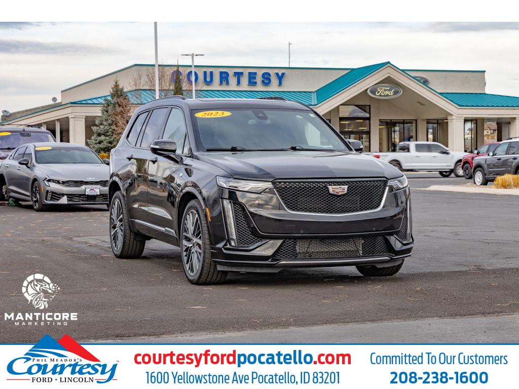 2023 Cadillac XT6 Sport's photo