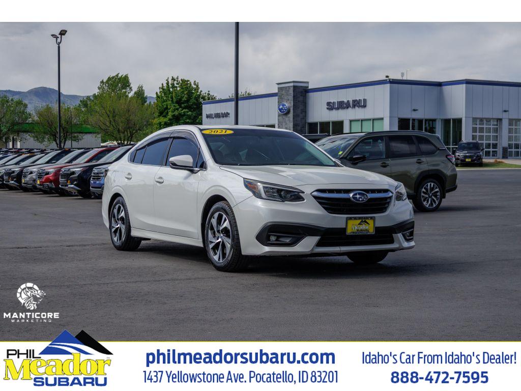 2021 Subaru Legacy Premium's photo
