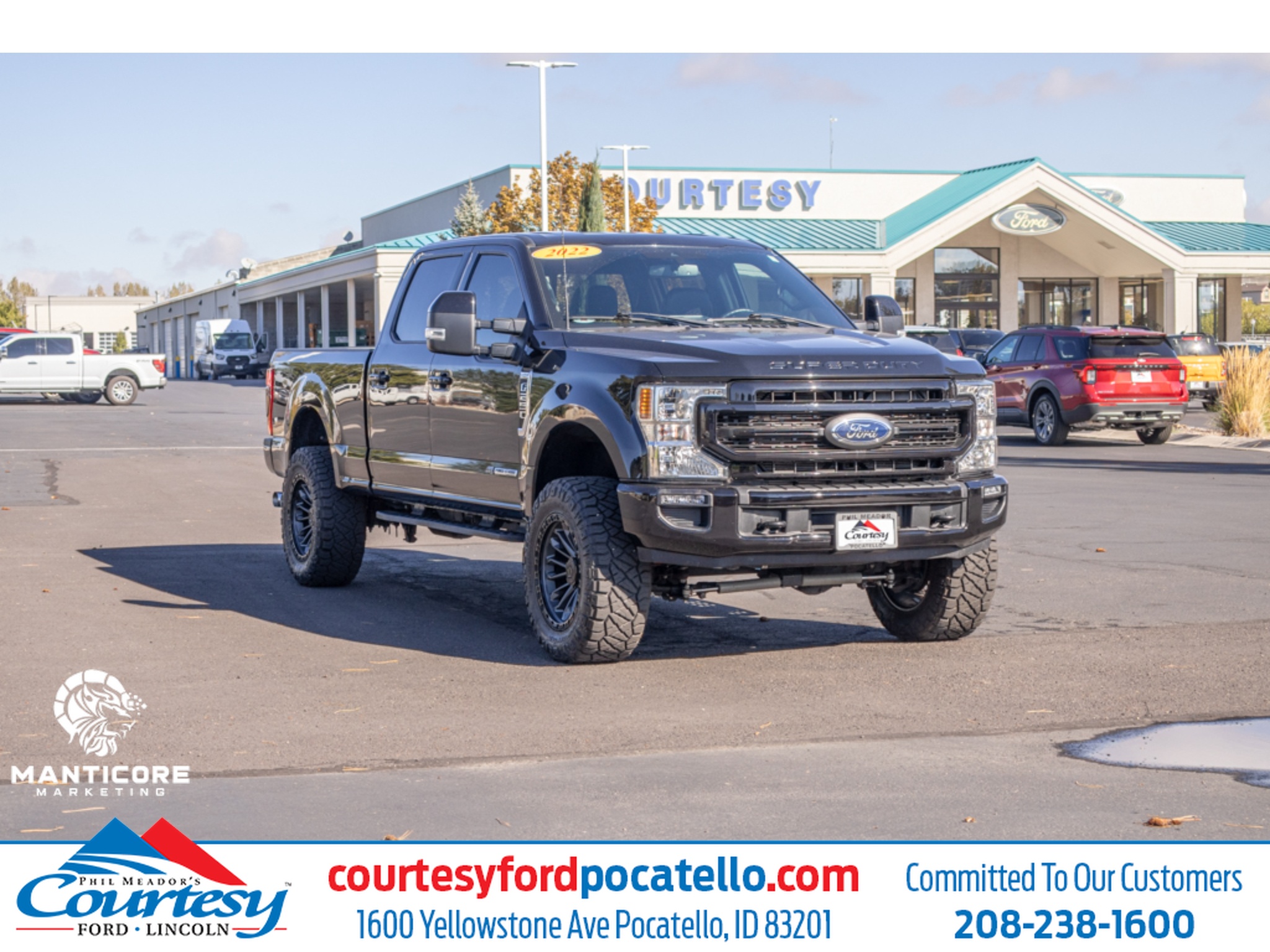 2022 Ford F-250