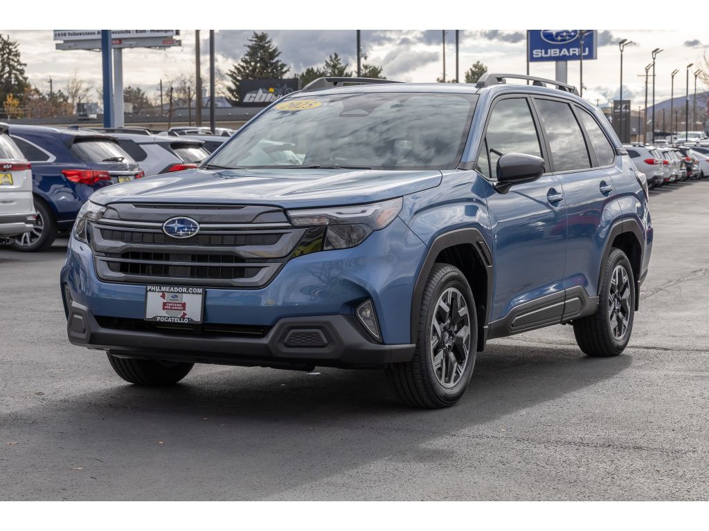 2025 Subaru Forester Premium Sport photo 3