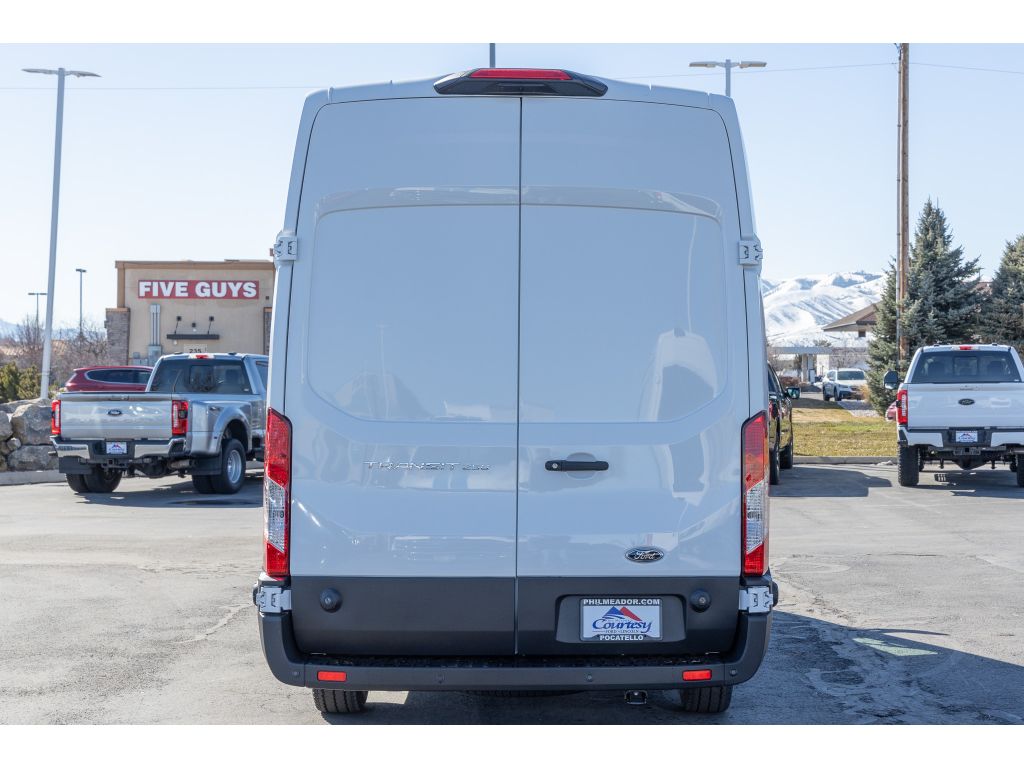 2024 Ford Transit Van Cargo photo 3