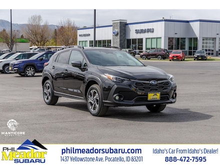 2026 Subaru Crosstrek Premium SUV