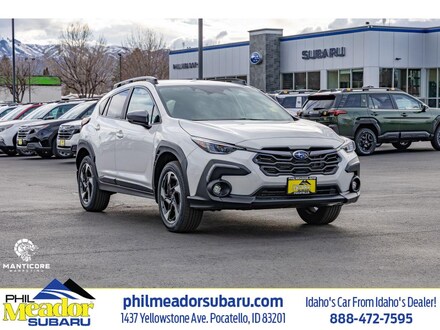 2026 Subaru Crosstrek Limited SUV
