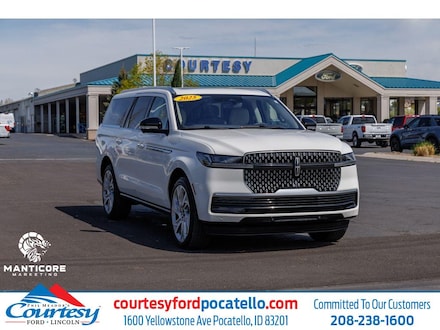 2025 Lincoln Navigator L Reserve Wagon
