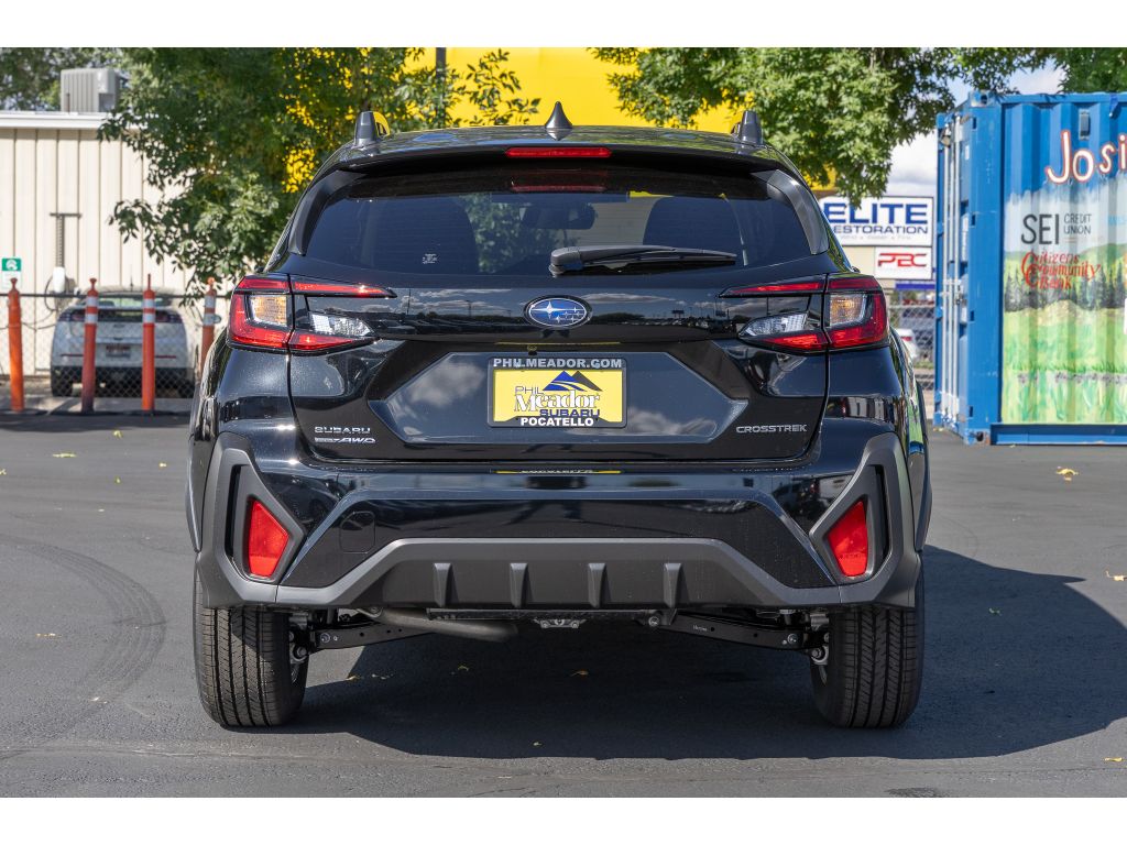 2025 Subaru Crosstrek Premium photo 4