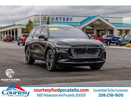 2024 Lincoln Nautilus Reserve Wagon