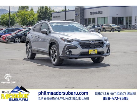 2026 Subaru Crosstrek Limited SUV