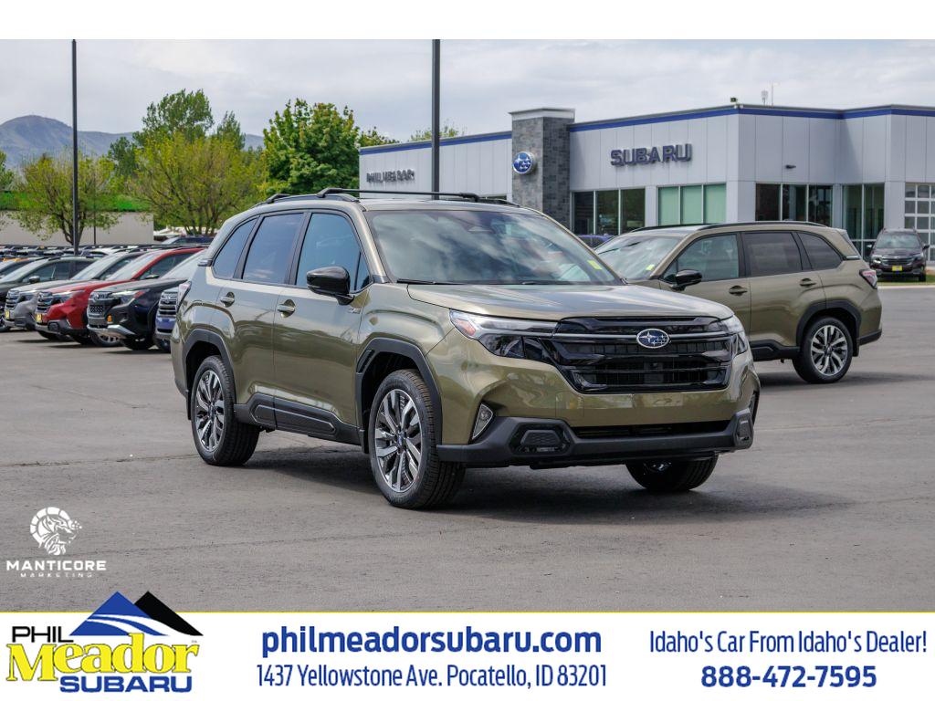 2026 Subaru Forester Touring Hybrid's photo